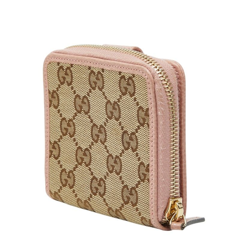 Gucci GG Canvas Beige Pink — view 2