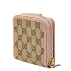 Gucci GG Canvas Beige Pink — view 2