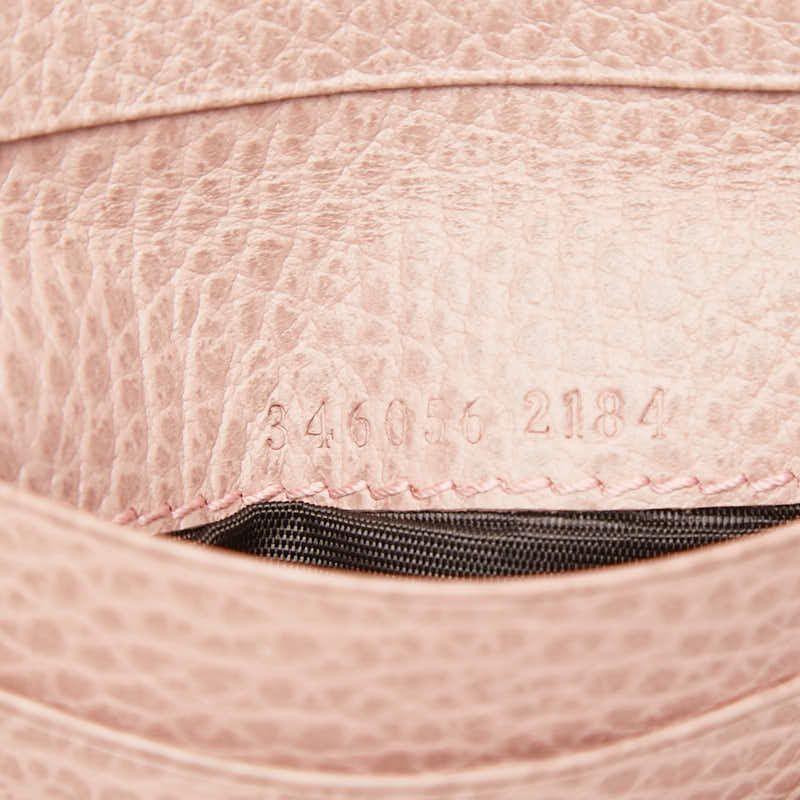 Gucci GG Canvas Beige Pink — view 9