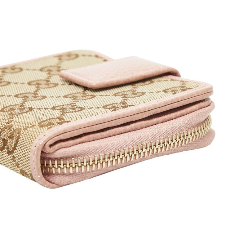 Gucci GG Canvas Beige Pink — view 4