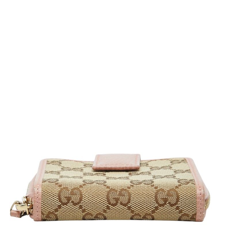 Gucci GG Canvas Beige Pink — view 3