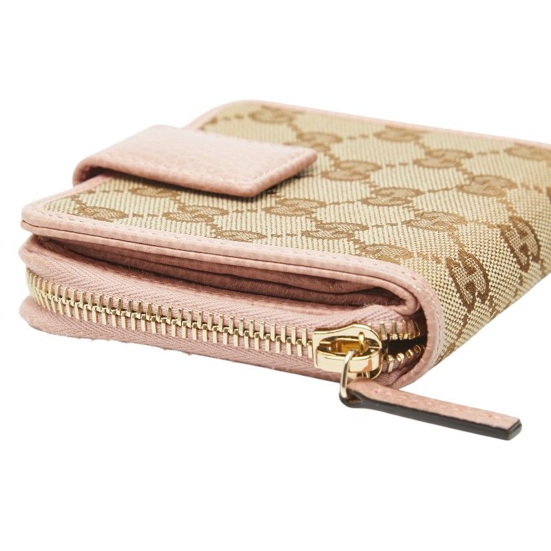 Gucci GG Canvas Beige Pink — view 5