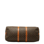 Louis Vuitton Monogram Keepall Bandouliere 60 Boston Bag 2-Way — view 3
