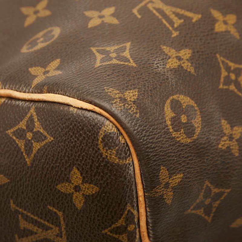Louis Vuitton Monogram Keepall Bandouliere 60 Boston Bag 2-Way — view 6