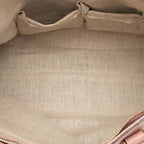 Gucci 2-Way Shoulder Bag Pink Leather — view 4