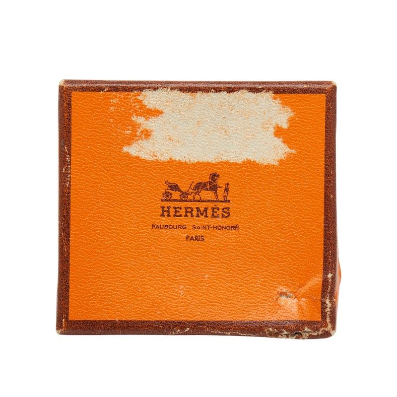 Hermes Ceinture Belt Motif Gold Plated — view 6