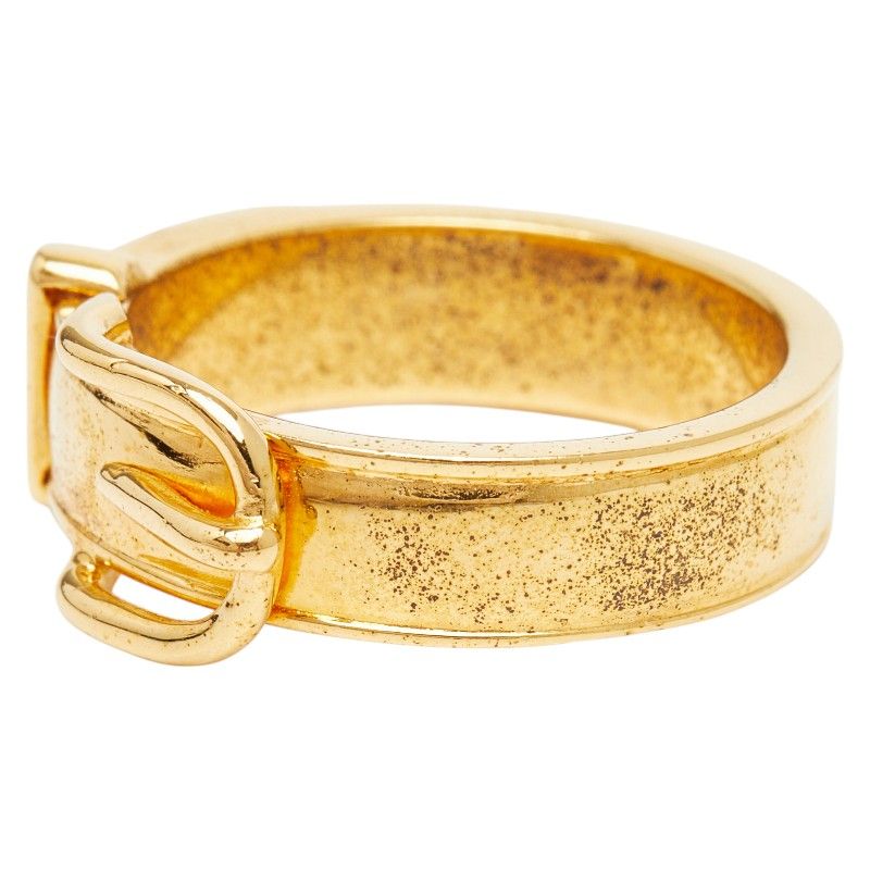 Hermes Ceinture Belt Motif Gold Plated — view 3