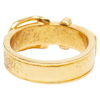 Hermes Ceinture Belt Motif Gold Plated — view 4