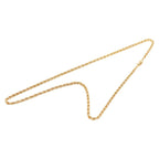 Dior Chain Necklace Gold Plated — view 3