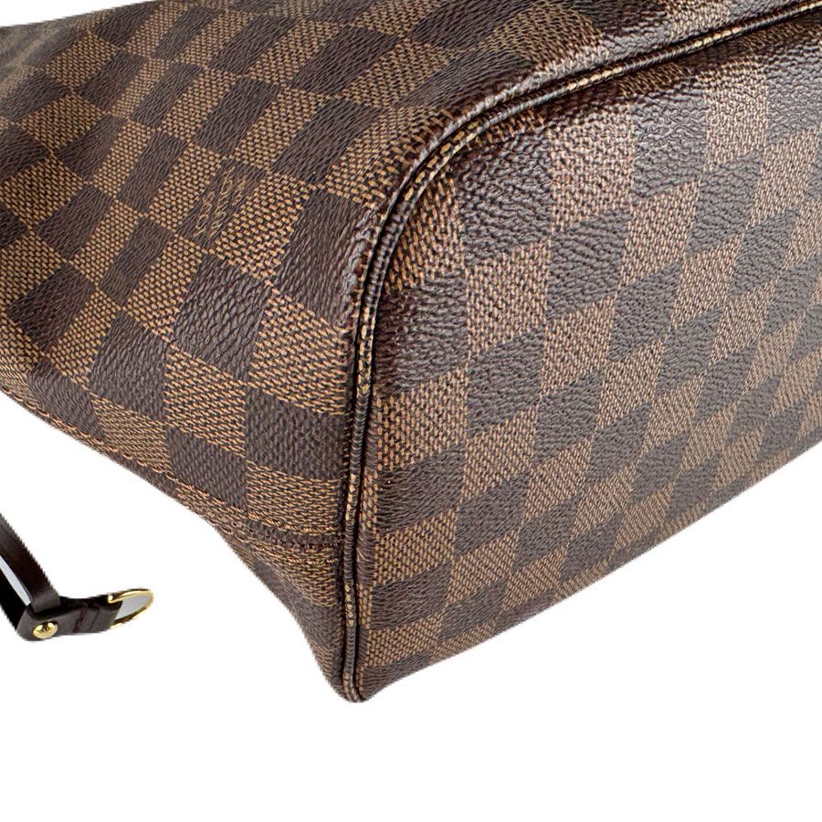 Louis Vuitton Handbag Neverfull MM Evene — view 8