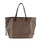Louis Vuitton Handbag Neverfull MM Evene — view 3