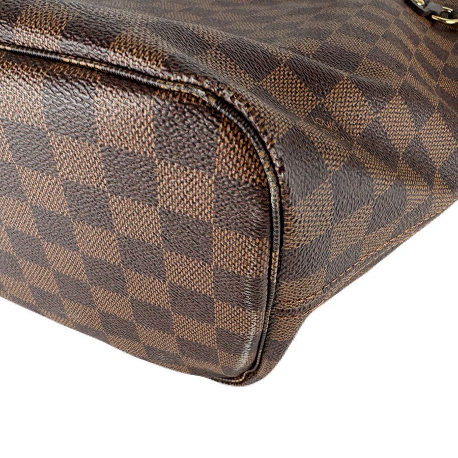 Louis Vuitton Handbag Neverfull MM Evene — view 9