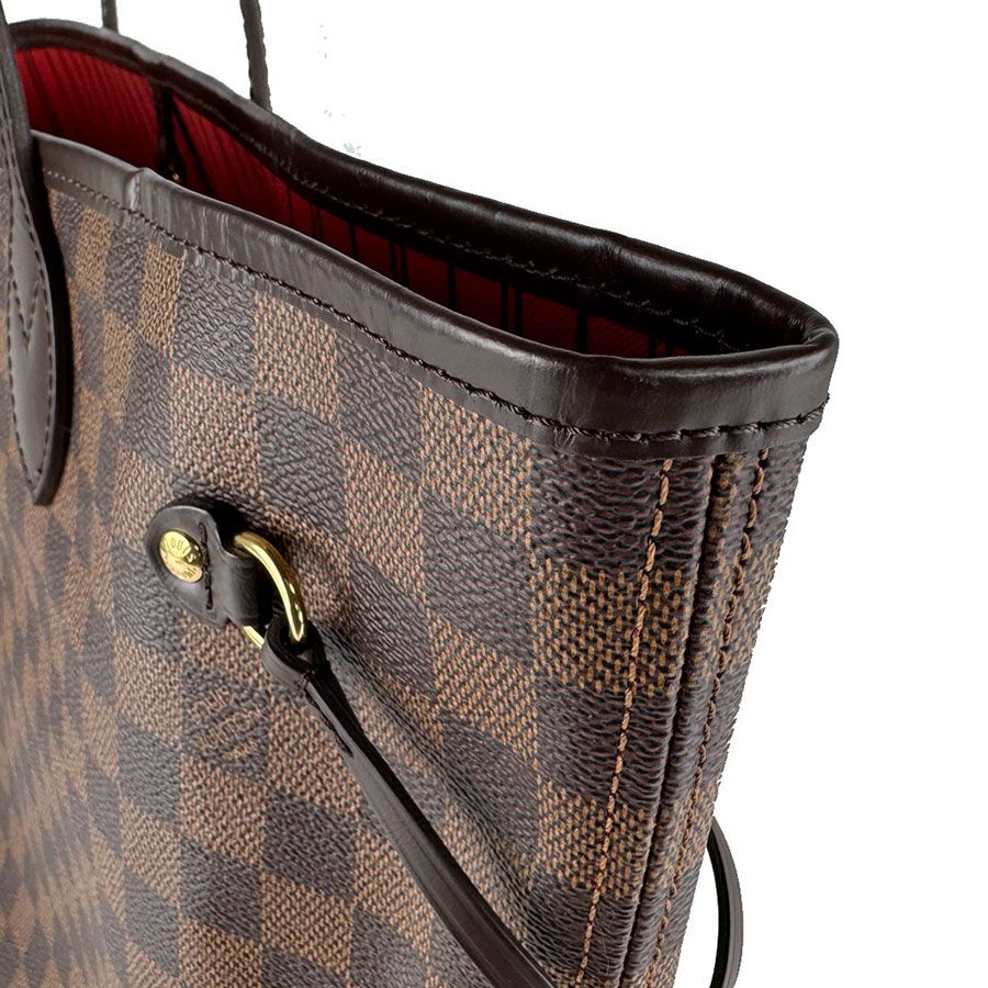 Louis Vuitton Handbag Neverfull MM Evene — view 7