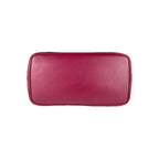Loewe Handbag Leather Red Wine — view 4