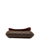 Louis Vuitton Damier Musette Salsa Long Crossbody Shoulder Bag Brown — view 3