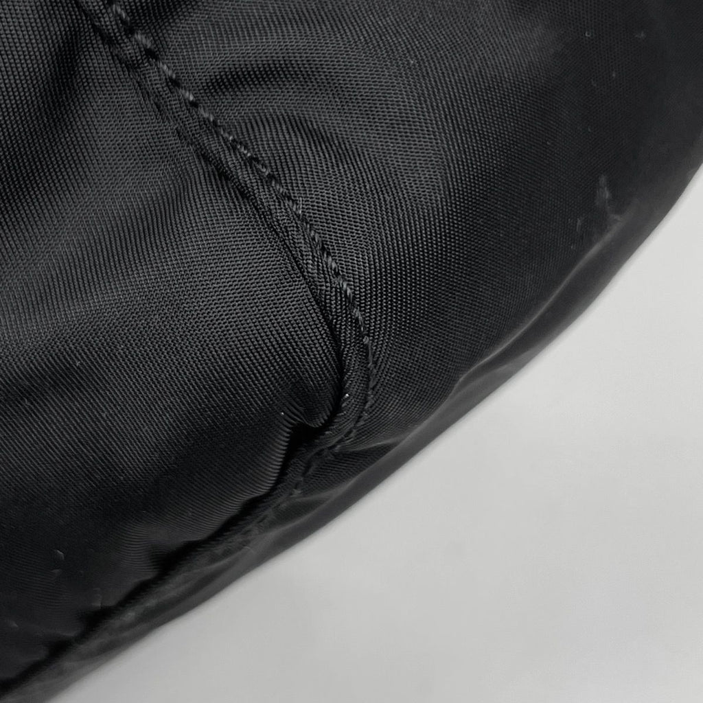Prada Shoulder Bag Nylon Nero — view 3