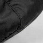 Prada Shoulder Bag Nylon Nero — view 3