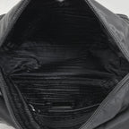Prada Shoulder Bag Nylon Nero — view 6