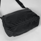 Prada Shoulder Bag Nylon Nero — view 2