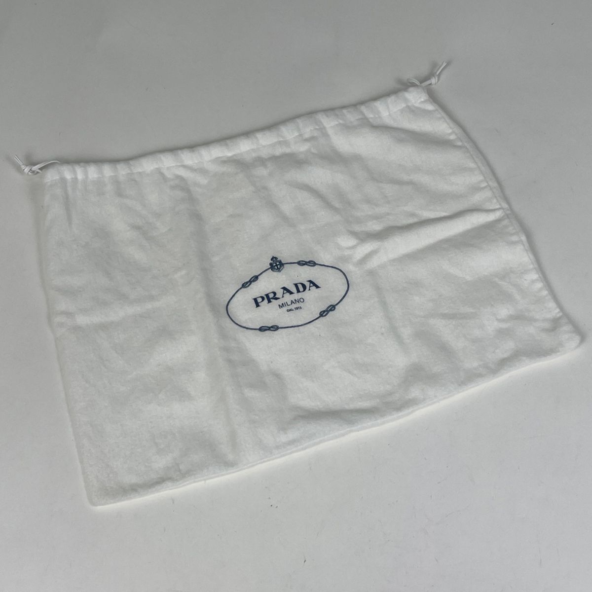 Prada Shoulder Bag Nylon Nero — view 7