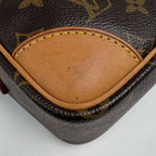 Louis Vuitton Trocadero 27 Shoulder Bag Monogram Brown — view 3