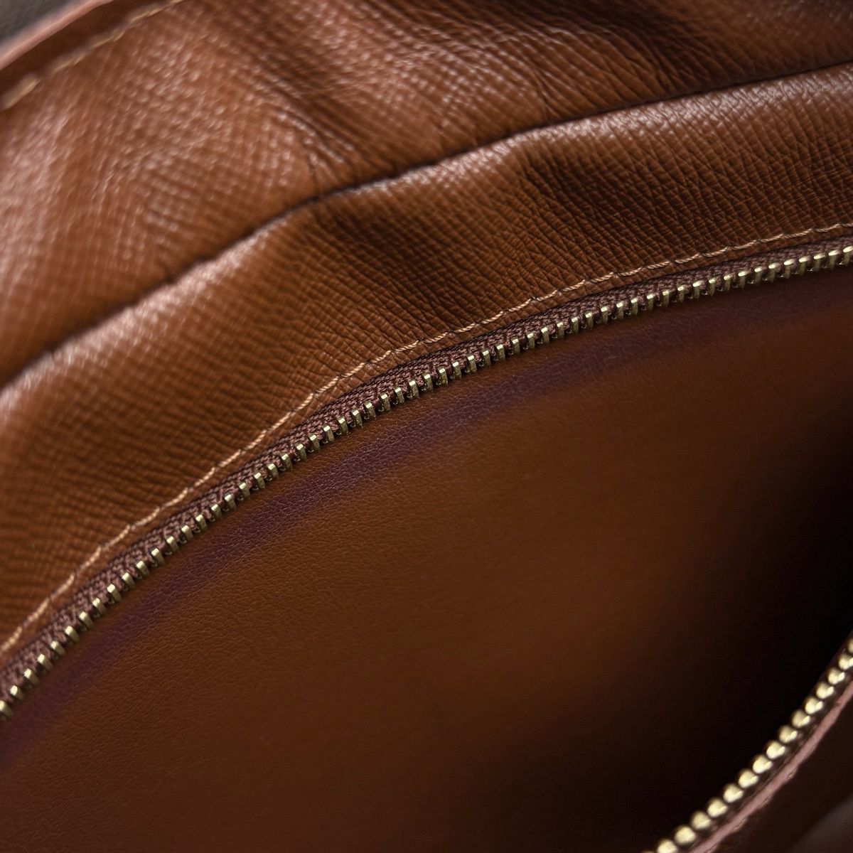 Louis Vuitton Trocadero 27 Shoulder Bag Monogram Brown — view 7