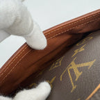 Louis Vuitton Trocadero 27 Shoulder Bag Monogram Brown — view 4