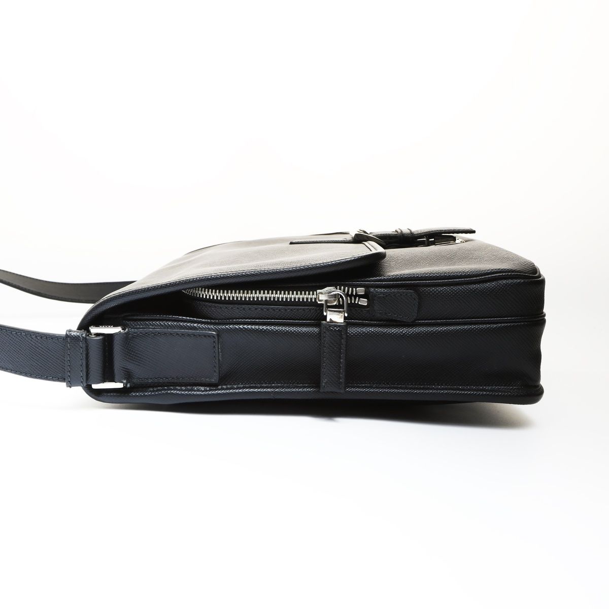 Prada Shoulder Bag Saffiano Leather — view 3
