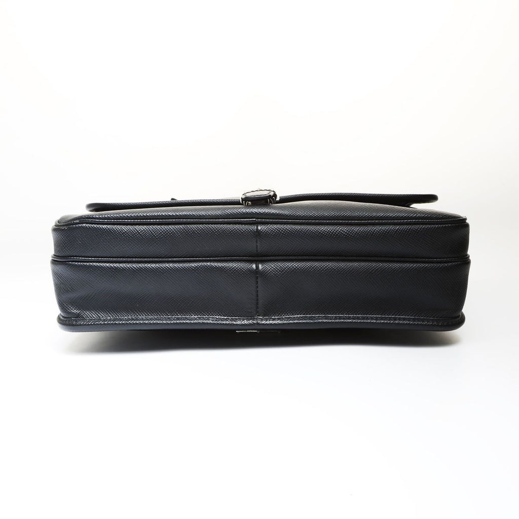 Prada Shoulder Bag Saffiano Leather — view 7