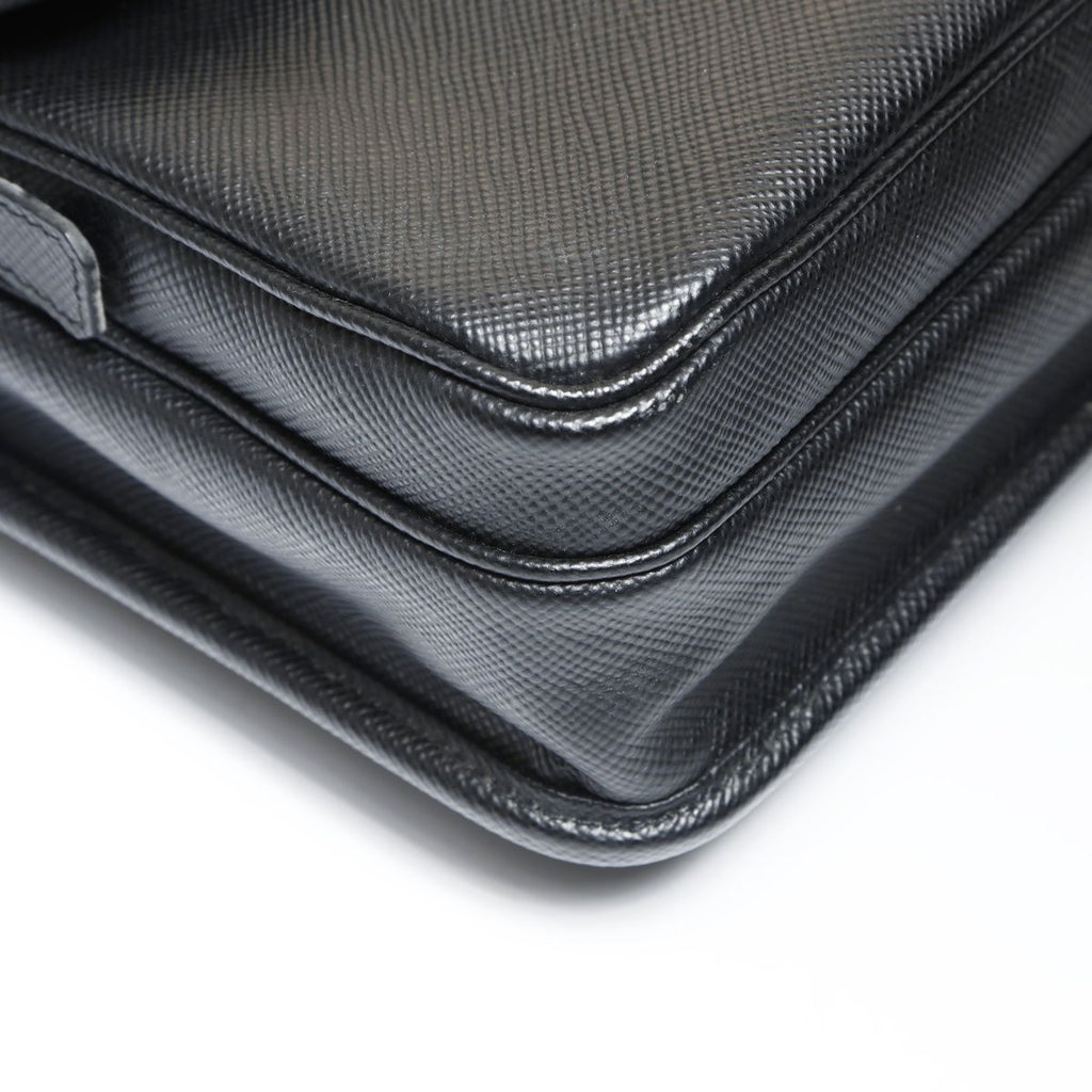 Prada Shoulder Bag Saffiano Leather — view 5