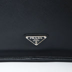 Prada Shoulder Bag Saffiano Leather — view 8