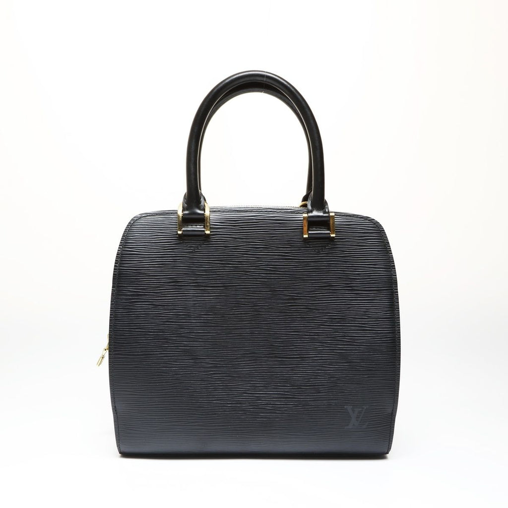 Louis Vuitton Handbag Pont Neuf Epi — view 2