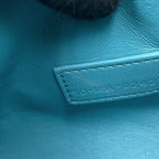 Dior Handbag Macro Cannage Nomad Pouch Small — view 9
