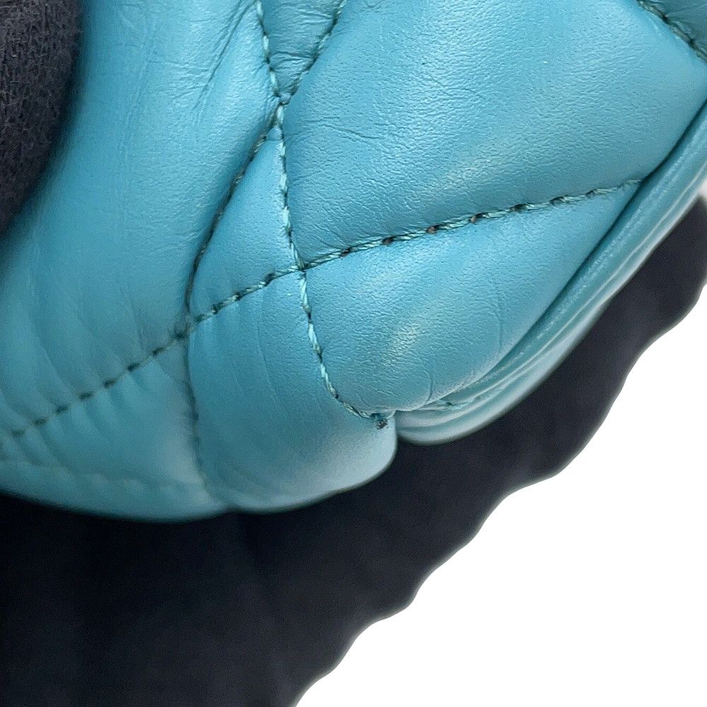 Dior Handbag Macro Cannage Nomad Pouch Small — view 6