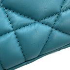 Dior Handbag Macro Cannage Nomad Pouch Small — view 7