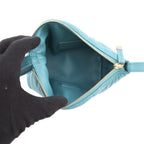 Dior Handbag Macro Cannage Nomad Pouch Small — view 5