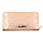 Louis Vuitton Wallet Monogram Zippy LV Ski Copper — view 3