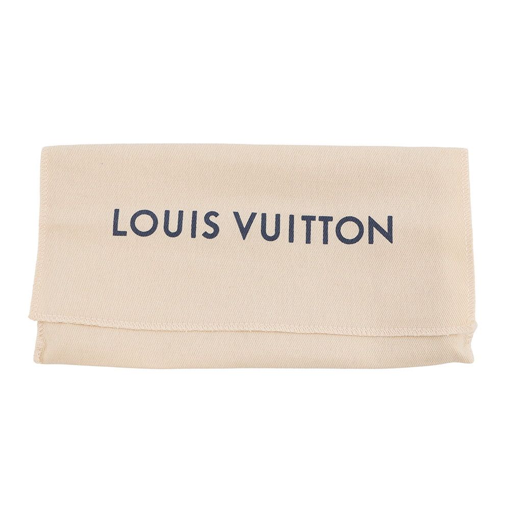 Louis Vuitton Wallet Monogram Zippy LV Ski Copper — view 9