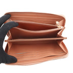 Louis Vuitton Wallet Monogram Zippy LV Ski Copper — view 4