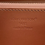 Louis Vuitton Wallet Monogram Zippy LV Ski Copper — view 8
