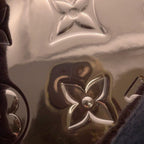 Louis Vuitton Wallet Monogram Zippy LV Ski Copper — view 6