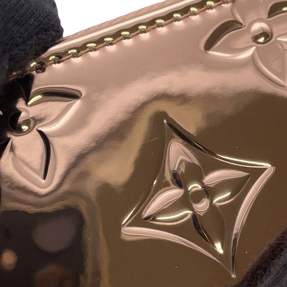 Louis Vuitton Wallet Monogram Zippy LV Ski Copper — view 5