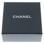 Chanel Camellia Brooch Pin Badge Pink Beige Silver — view 6
