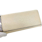 Loewe Bifold Wallet Beige Repeat Anagram — view 6