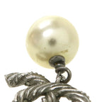 Chanel Necklace Silver — view 5