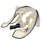 Chanel Shoulder Bag Silk — view 3