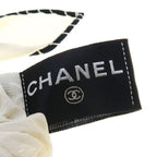 Chanel Shoulder Bag Silk — view 8