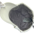 Dior Parley Collaboration Hat Cap Logo Sunshade Cotton Off-white — view 6