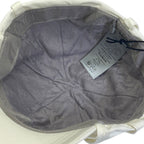 Dior Parley Collaboration Hat Cap Logo Sunshade Cotton Off-white — view 7