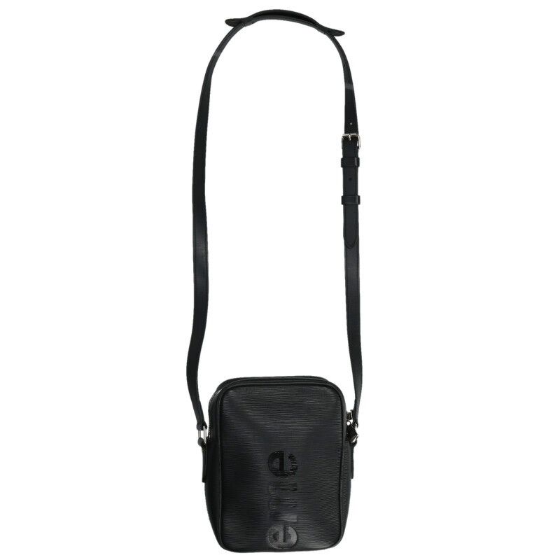 Louis Vuitton Supreme LV Danube PM Epi Leather Shoulder Bag — view 2